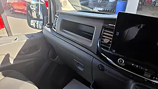 Used 2024 Ford Transit Trend Silver - Interior and Exterior details 17