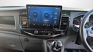 Used 2024 Ford Transit Trend Silver - Interior and Exterior details 18