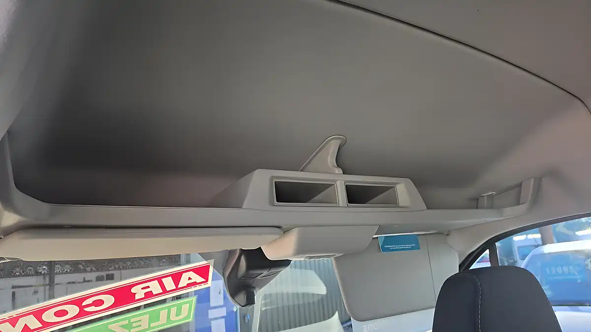 Used 2024 Ford Transit Trend Silver - Interior and Exterior details 20