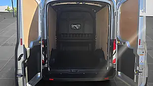 Used 2024 Ford Transit Trend Silver - Interior and Exterior details 9