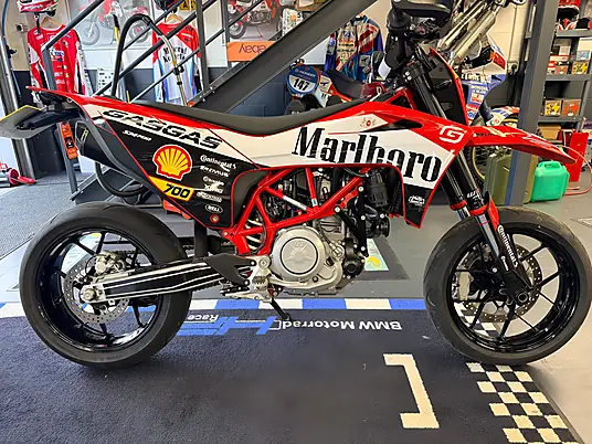 2024 Gas Gas SM 700 Supermoto 692cc