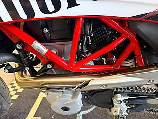 Used 2024 Gas Gas Sm 700 Supermoto Marlboro-Style Decals - Interior and Exterior details 10