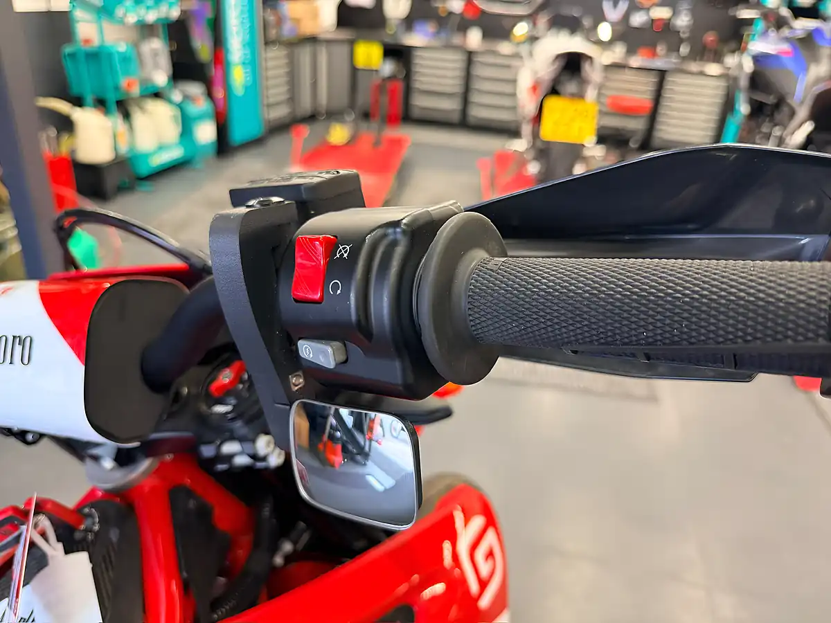 Used 2024 Gas Gas Sm 700 Supermoto Marlboro-Style Decals - Interior and Exterior details 11