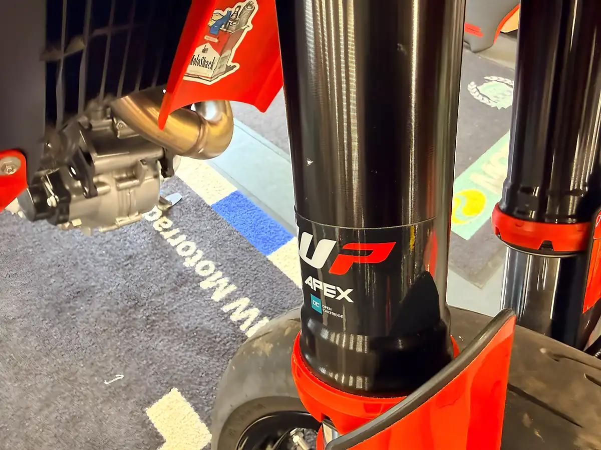 Used 2024 Gas Gas Sm 700 Supermoto Marlboro-Style Decals - Interior and Exterior details 13