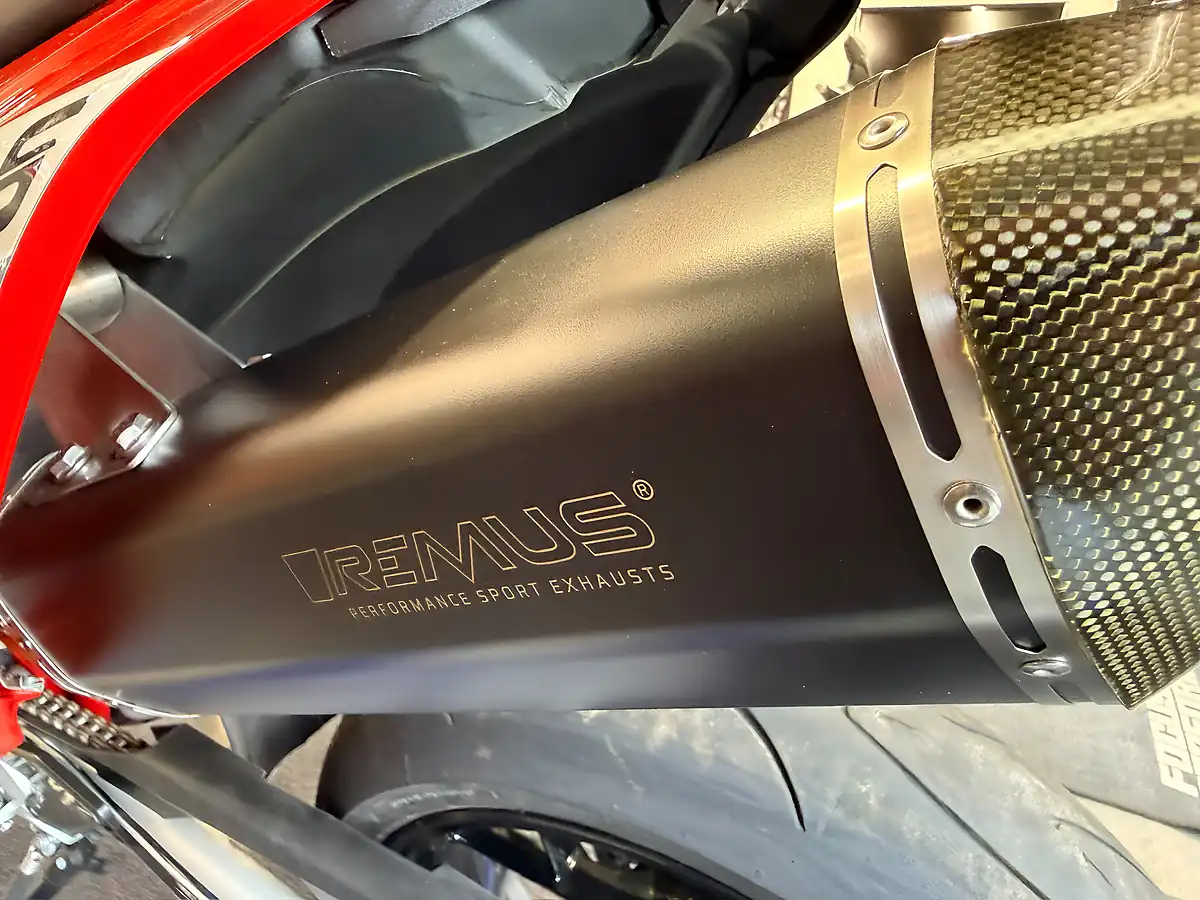 Used 2024 Gas Gas Sm 700 Supermoto Marlboro-Style Decals - Interior and Exterior details 15