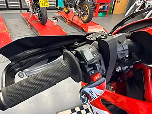 Used 2024 Gas Gas Sm 700 Supermoto Marlboro-Style Decals - Interior and Exterior details 17