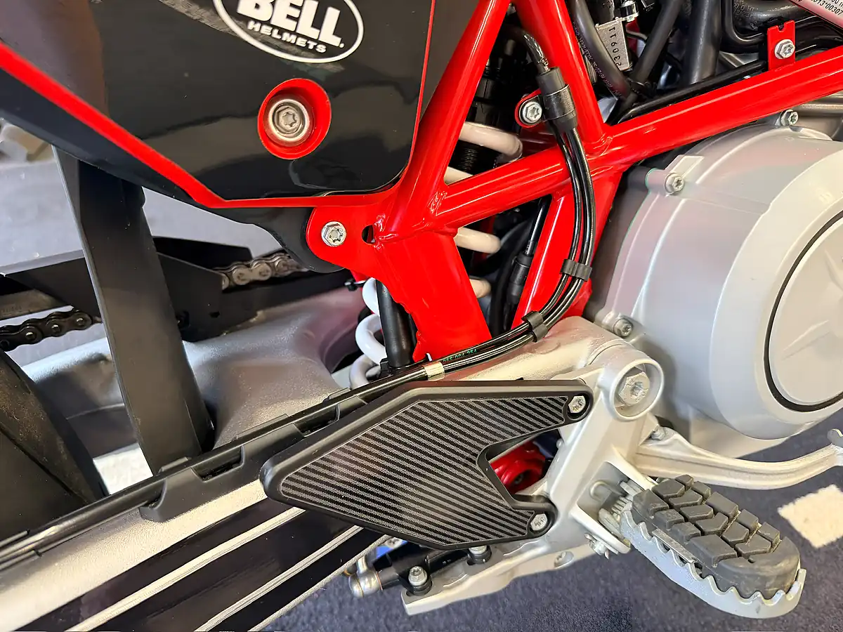 Used 2024 Gas Gas Sm 700 Supermoto Marlboro-Style Decals - Interior and Exterior details 3