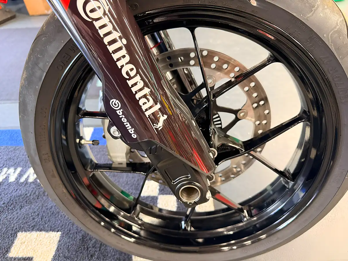 Used 2024 Gas Gas Sm 700 Supermoto Marlboro-Style Decals - Interior and Exterior details 4