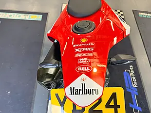 Used 2024 Gas Gas Sm 700 Supermoto Marlboro-Style Decals - Interior and Exterior details 5