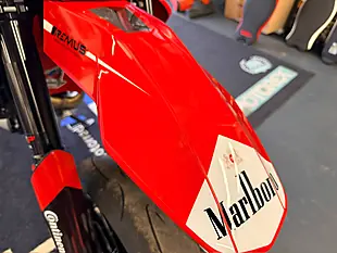 Used 2024 Gas Gas Sm 700 Supermoto Marlboro-Style Decals - Interior and Exterior details 7