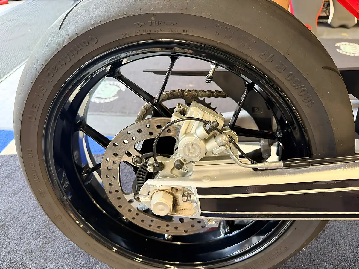 Used 2024 Gas Gas Sm 700 Supermoto Marlboro-Style Decals - Interior and Exterior details 9