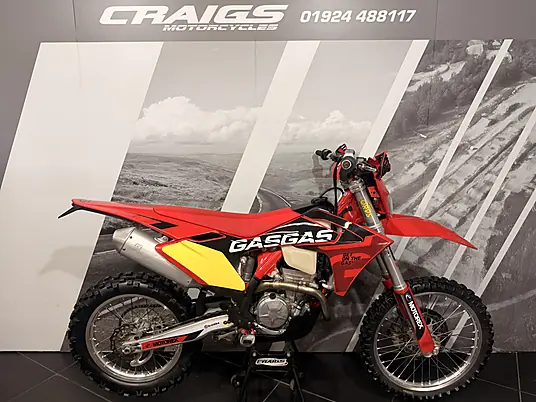 2024 Gasgas EC 350F