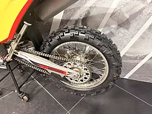 Used 2024 Gasgas Ec 350 F Red - Interior and Exterior details 10