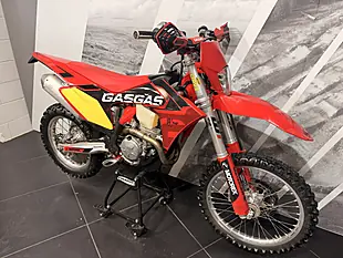 Used 2024 Gasgas Ec 350 F Red - Interior and Exterior details 2