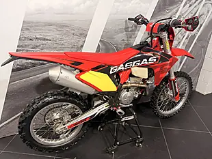 Used 2024 Gasgas Ec 350 F Red - Interior and Exterior details 3
