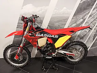 Used 2024 Gasgas Ec 350 F Red - Interior and Exterior details 7