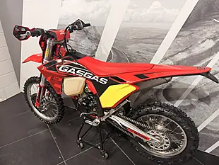 Used 2024 Gasgas Ec 350 F Red - Interior and Exterior details 8