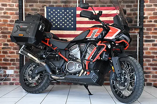 2024 Harley-Davidson Pan America CVO