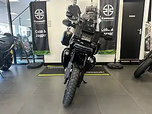 Used 2024 Harley-Davidson Pan America S Black - Interior and Exterior details 10