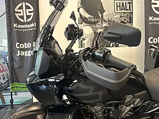Used 2024 Harley-Davidson Pan America S Black - Interior and Exterior details 14