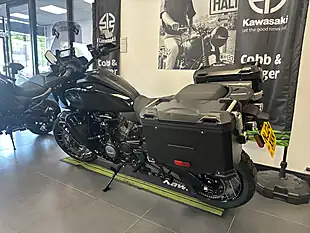 Used 2024 Harley-Davidson Pan America S Black - Interior and Exterior details 18