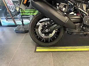 Used 2024 Harley-Davidson Pan America S Black - Interior and Exterior details 4