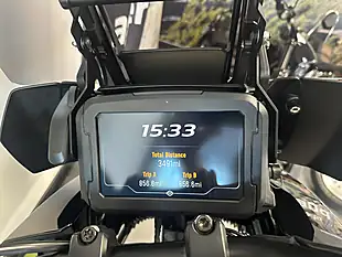 Used 2024 Harley-Davidson Pan America S Black - Interior and Exterior details 9