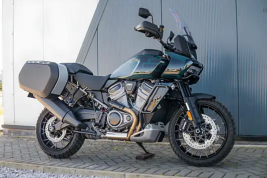 2024 Harley-Davidson Pan America 1250 Special