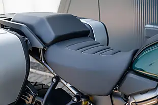 Used 2024 Harley-Davidson Pan America Special Alpine Green - Interior and Exterior details 13