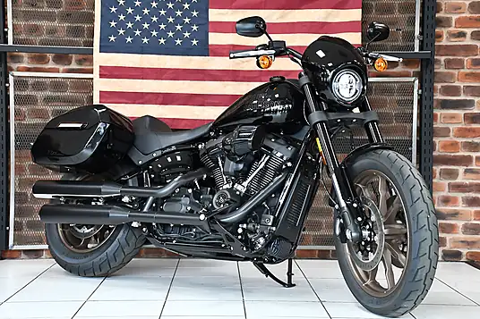 2024 Harley-Davidson Softail FXLRS Low Rider S