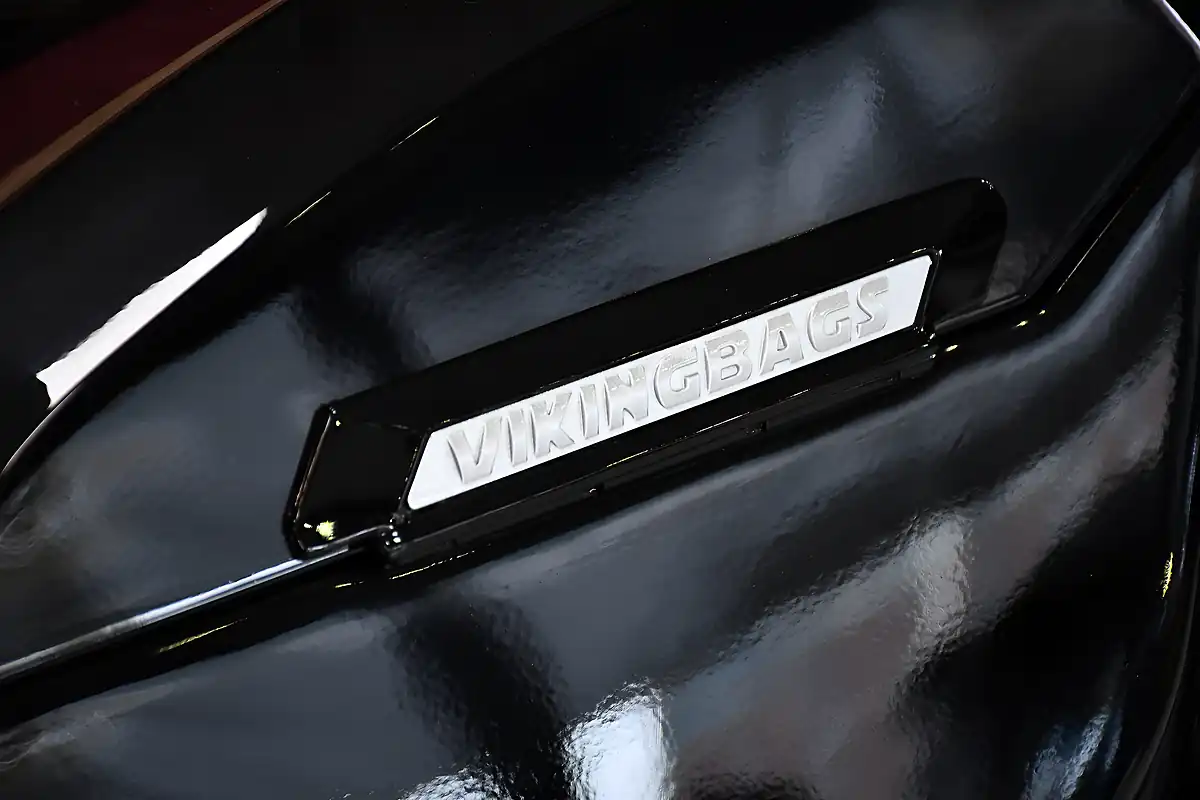 Used 2024 Harley-Davidson Softail Fxlrs Low Rider S Black - Interior and Exterior details 13