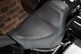 Used 2024 Harley-Davidson Softail Fxlrs Low Rider S Black - Interior and Exterior details 14