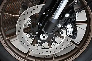 Used 2024 Harley-Davidson Softail Fxlrs Low Rider S Black - Interior and Exterior details 18