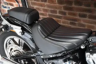 Used 2024 Harley-Davidson Softail Standard Black - Interior and Exterior details 16