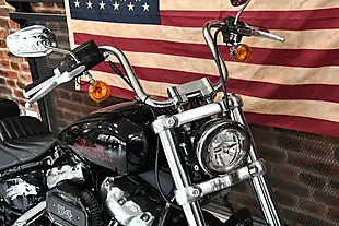 Used 2024 Harley-Davidson Softail Standard Black - Interior and Exterior details 5