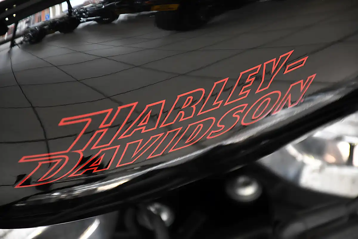 Used 2024 Harley-Davidson Softail Standard Black - Interior and Exterior details 9