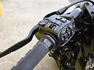 Used 2024 Harley-Davidson Sportster Purple - Interior and Exterior details 19