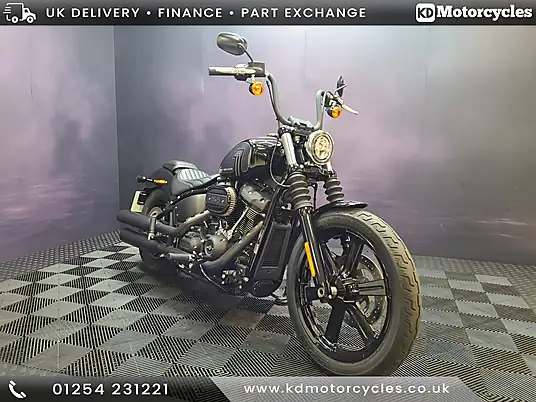 2024 Harley-Davidson Street Bob 114 1868