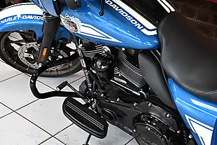 Used 2024 Harley-Davidson Street Glide ST Fast Johnnie Fast Johnnie - Interior and Exterior details 10