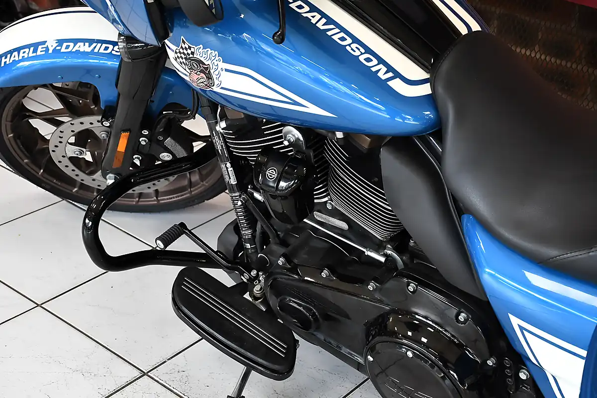 Used 2024 Harley-Davidson Street Glide ST Fast Johnnie Fast Johnnie - Interior and Exterior details 10