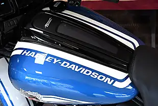 Used 2024 Harley-Davidson Street Glide ST Fast Johnnie Fast Johnnie - Interior and Exterior details 11