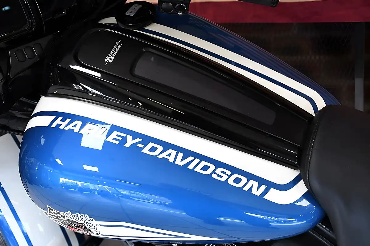 Used 2024 Harley-Davidson Street Glide ST Fast Johnnie Fast Johnnie - Interior and Exterior details 11