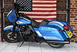 Used 2024 Harley-Davidson Street Glide ST Fast Johnnie Fast Johnnie - Interior and Exterior details 12