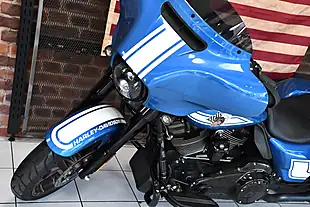 Used 2024 Harley-Davidson Street Glide ST Fast Johnnie Fast Johnnie - Interior and Exterior details 13