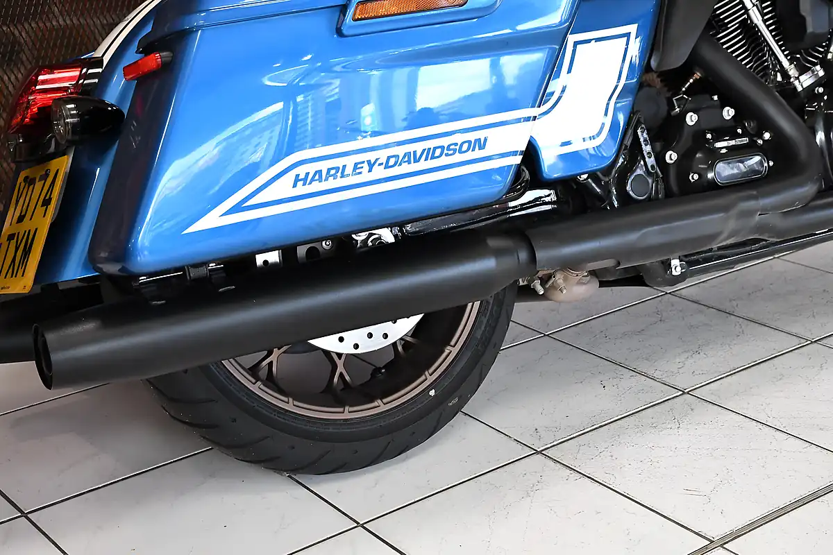 Used 2024 Harley-Davidson Street Glide ST Fast Johnnie Fast Johnnie - Interior and Exterior details 15