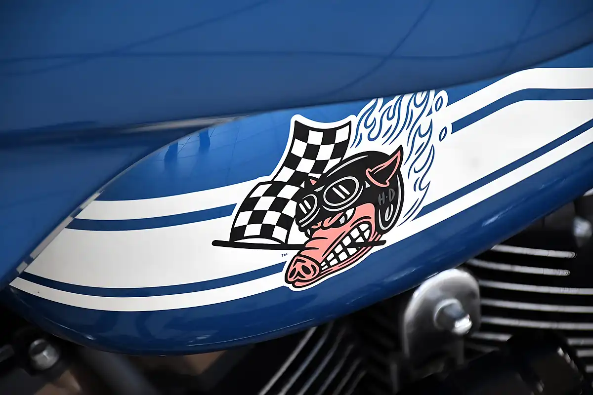Used 2024 Harley-Davidson Street Glide ST Fast Johnnie Fast Johnnie - Interior and Exterior details 16