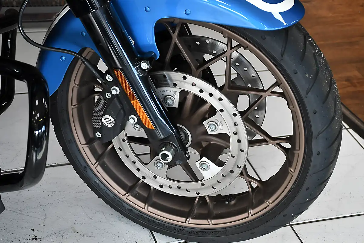 Used 2024 Harley-Davidson Street Glide ST Fast Johnnie Fast Johnnie - Interior and Exterior details 19