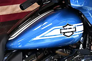 Used 2024 Harley-Davidson Street Glide ST Fast Johnnie Fast Johnnie - Interior and Exterior details 2