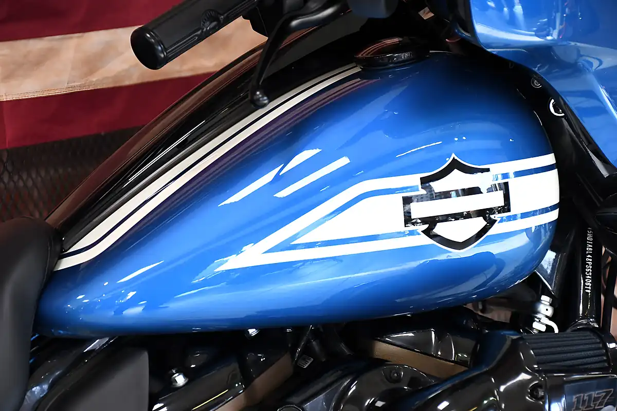 Used 2024 Harley-Davidson Street Glide ST Fast Johnnie Fast Johnnie - Interior and Exterior details 2