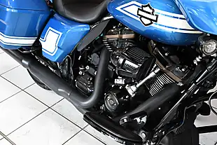 Used 2024 Harley-Davidson Street Glide ST Fast Johnnie Fast Johnnie - Interior and Exterior details 3